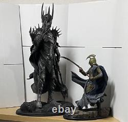 Lord Of The Ring Sauron 1/6 Scale Statue Sideshow Weta