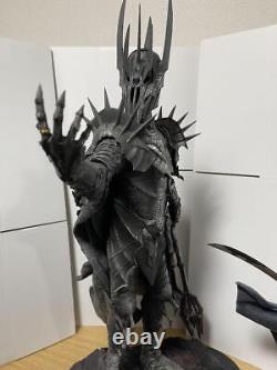 Lord Of The Ring Sauron 1/6 Scale Statue Sideshow Weta