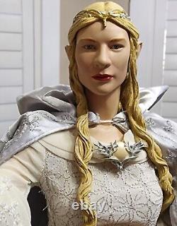 Lord Of The Rings 1/4 Galadriel Premium Format Figure Statue Sideshow 002/500