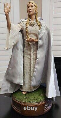 Lord Of The Rings 1/4 Galadriel Premium Format Figure Statue Sideshow 002/500