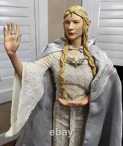 Lord Of The Rings 1/4 Galadriel Premium Format Figure Statue Sideshow 002/500