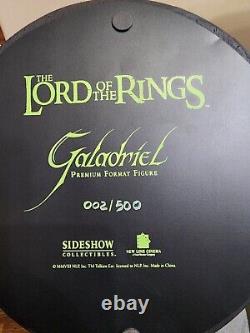 Lord Of The Rings 1/4 Galadriel Premium Format Figure Statue Sideshow 002/500