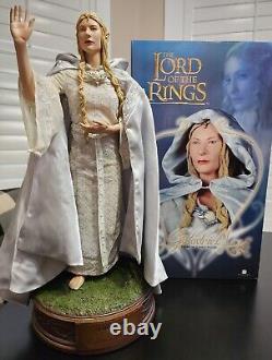 Lord Of The Rings 1/4 Galadriel Premium Format Figure Statue Sideshow 002/500