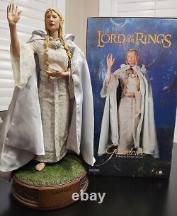 Lord Of The Rings 1/4 Galadriel Premium Format Figure Statue Sideshow 002/500