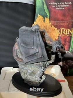 Lord Of The Rings Balrog Statue