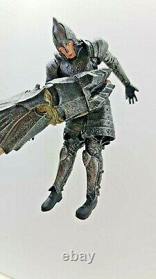 Lord Of The Rings Battle Troll of Mordor Polystone Statue by Sideshow Weta