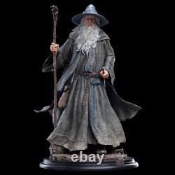 Lord Of The Rings GANDALF THE GREY PILGRIM Polystone Statue by Sideshow Weta