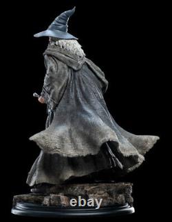 Lord Of The Rings GANDALF THE GREY PILGRIM Polystone Statue by Sideshow Weta