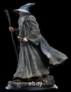 Lord Of The Rings GANDALF THE GREY PILGRIM Polystone Statue by Sideshow Weta