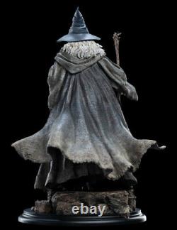 Lord Of The Rings GANDALF THE GREY PILGRIM Polystone Statue by Sideshow Weta