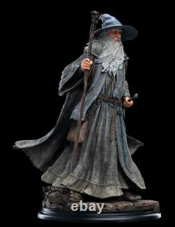 Lord Of The Rings GANDALF THE GREY PILGRIM Polystone Statue by Sideshow Weta