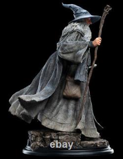 Lord Of The Rings GANDALF THE GREY PILGRIM Polystone Statue by Sideshow Weta