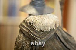 Lord Of The Rings Gandalf The Grey 1/6 Polystone Statue Weta leicht beschädigt
