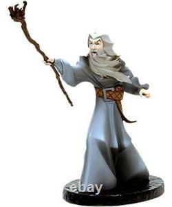 Lord Of The Rings Gentle Giant Gandalf Grey Maquette Statue Hobbit Animaquette