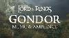 Lord Of The Rings Gondor Music U0026 Ambience
