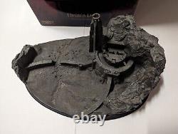 Lord Of The Rings Helms Deep Environment Statue WETA #2016/4000