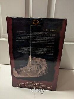 Lord Of The Rings Helms Deep Environment Statue WETA #2016/4000