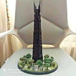 Lord Of The Rings Orthanc Environment statue Diorama Weta Limited edit. 195/400