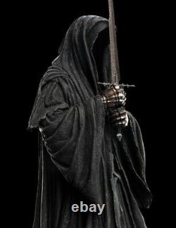 Lord Of The Rings Ringwraith of Mordor Polystone Statue by Sideshow Weta