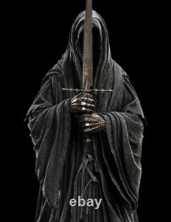 Lord Of The Rings Ringwraith of Mordor Polystone Statue by Sideshow Weta