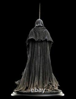 Lord Of The Rings Ringwraith of Mordor Polystone Statue by Sideshow Weta