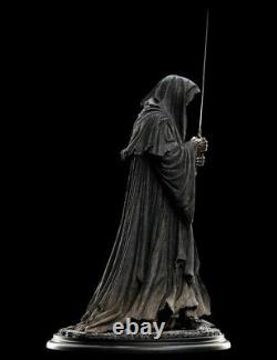 Lord Of The Rings Ringwraith of Mordor Polystone Statue by Sideshow Weta