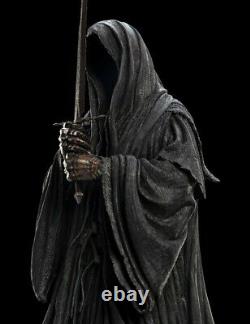 Lord Of The Rings Ringwraith of Mordor Polystone Statue by Sideshow Weta