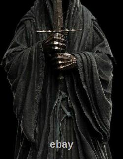 Lord Of The Rings Ringwraith of Mordor Polystone Statue by Sideshow Weta