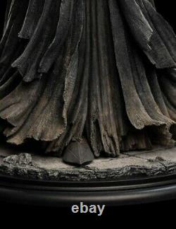 Lord Of The Rings Ringwraith of Mordor Polystone Statue by Sideshow Weta