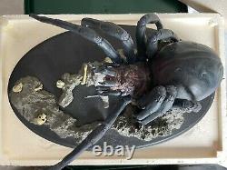 Lord Of The Rings Shelob Statue Resin Sideshow Weta Ltd 5000 Item 3920