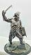 Lord Of The Rings Uruk-hai Swordsman Polystone Statue By Sideshow Weta