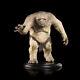 Lord Of The Rings William The Troll Polystone Statue By Sideshow Weta