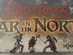 Lord Of The Rings War In The North Collectors Edition With Statue/figurine Ps3