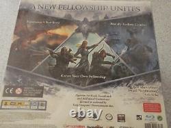 Lord Of The Rings War In The North Collectors Edition With Statue/figurine Ps3
