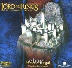 Lord Of The Rings Weta Minas Morgul Statue Hobbit