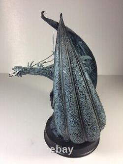 Lord Of The Rings Wrath Of Witch King Sauron Noble Collection Statue Figurine