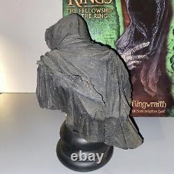 Lord Of the Rings RINGWRAITH Nazgûl Heavy POLYSTONE STATUE Sideshow Weta