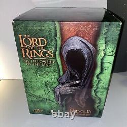 Lord Of the Rings RINGWRAITH Nazgûl Heavy POLYSTONE STATUE Sideshow Weta