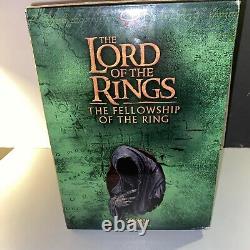 Lord Of the Rings RINGWRAITH Nazgûl Heavy POLYSTONE STATUE Sideshow Weta