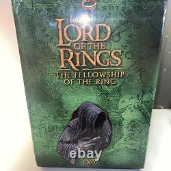 Lord Of the Rings RINGWRAITH Nazgûl Heavy POLYSTONE STATUE Sideshow Weta