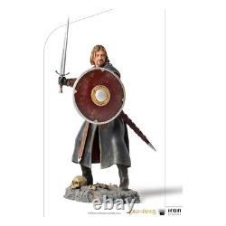 Lord of The Rings Bds Art Scale Statue 1/10 Boromir 23 CM Iron Studios