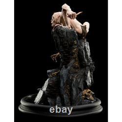 Lord of The Rings Gollum 1/3 Masters Collection statue weta Signore Of Rings