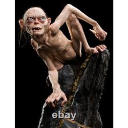 Lord of The Rings Gollum 1/3 Masters Collection statue weta Signore Of Rings