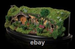Lord of The Rings Hobbit Hole Status 23 The Great Garden SMIAL NISB
