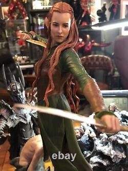 Lord of The Rings Hobbit Tauriel 1/6 Polystone Statue Weta