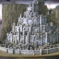 Lord of The Rings Minas Tirith Capital of Gondor Large Statue GK Model