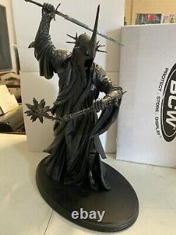 Lord of The Rings Morgul Polystone Statue Sideshow Weta LTD 9500