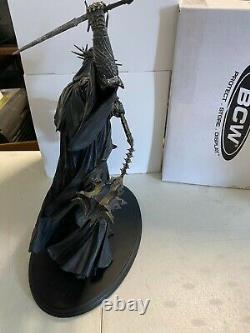 Lord of The Rings Morgul Polystone Statue Sideshow Weta LTD 9500