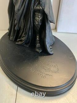 Lord of The Rings Morgul Polystone Statue Sideshow Weta LTD 9500