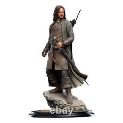 Lord of the Rings Aragorn Hunter of the Plains Classic Series 1/6 Statue by Weta